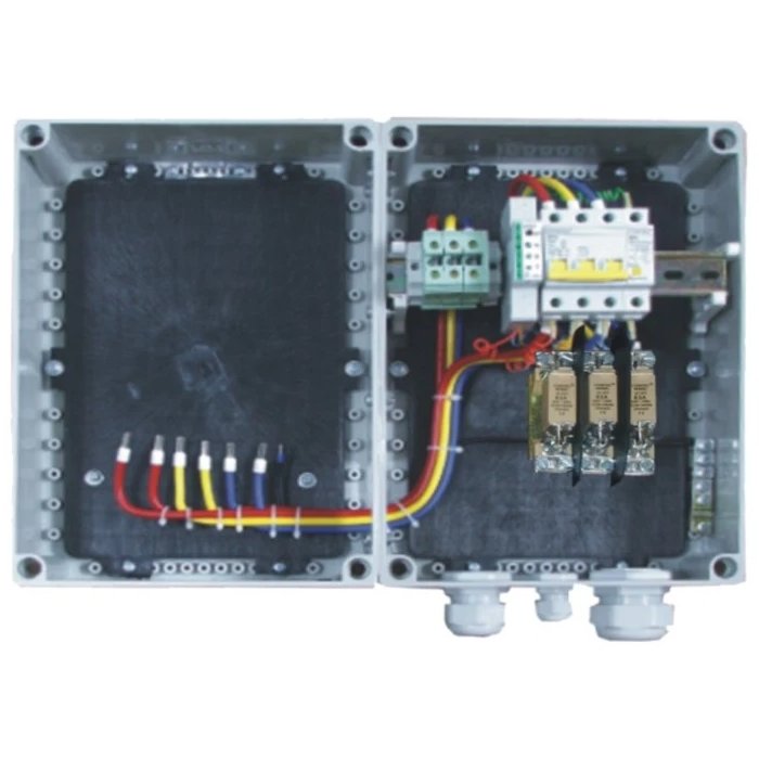Bloc Masura Protectie Trifazat 32A Comtec