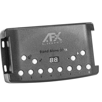 Controller DMX-512 Ibiza Light USB Stand Alone