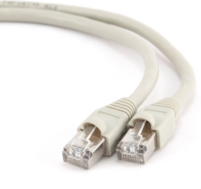 Cablu Patch Cord FTP Gembird Cat6 1m - Viteză Gigabit