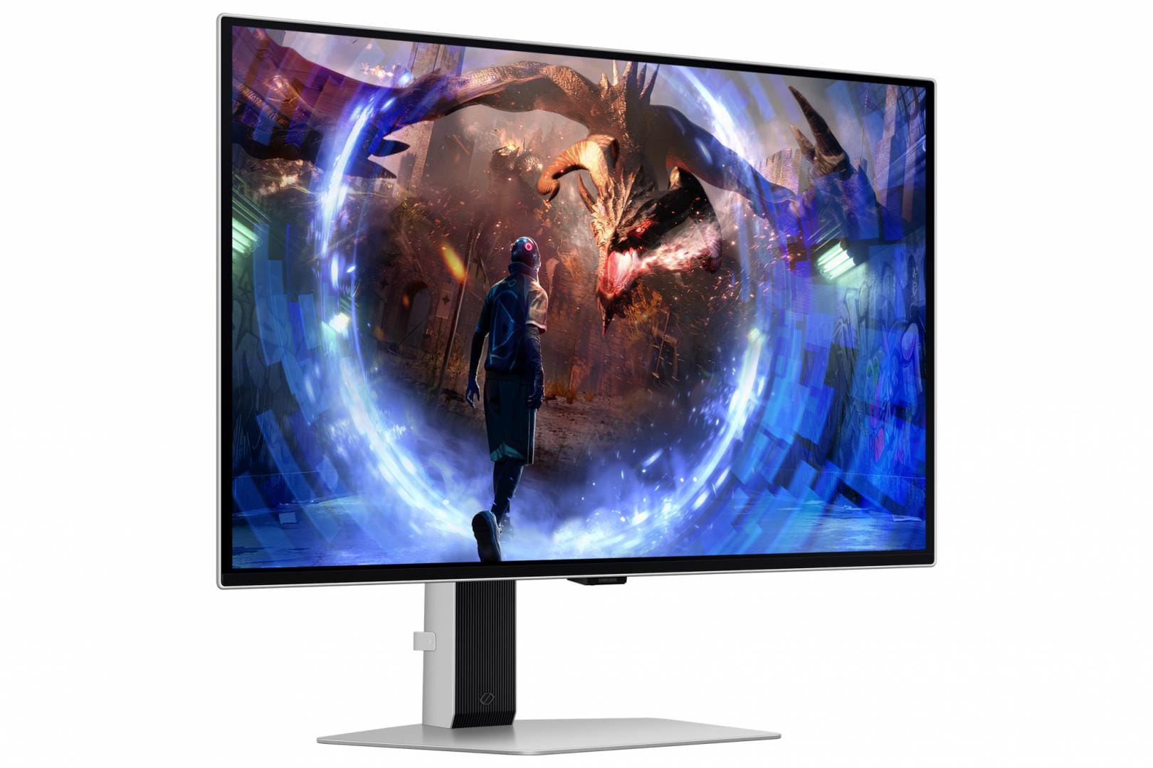 Monitor SAMSUNG LS27DG602SUXEN OLED 27" QHD 360Hz - imagine 3