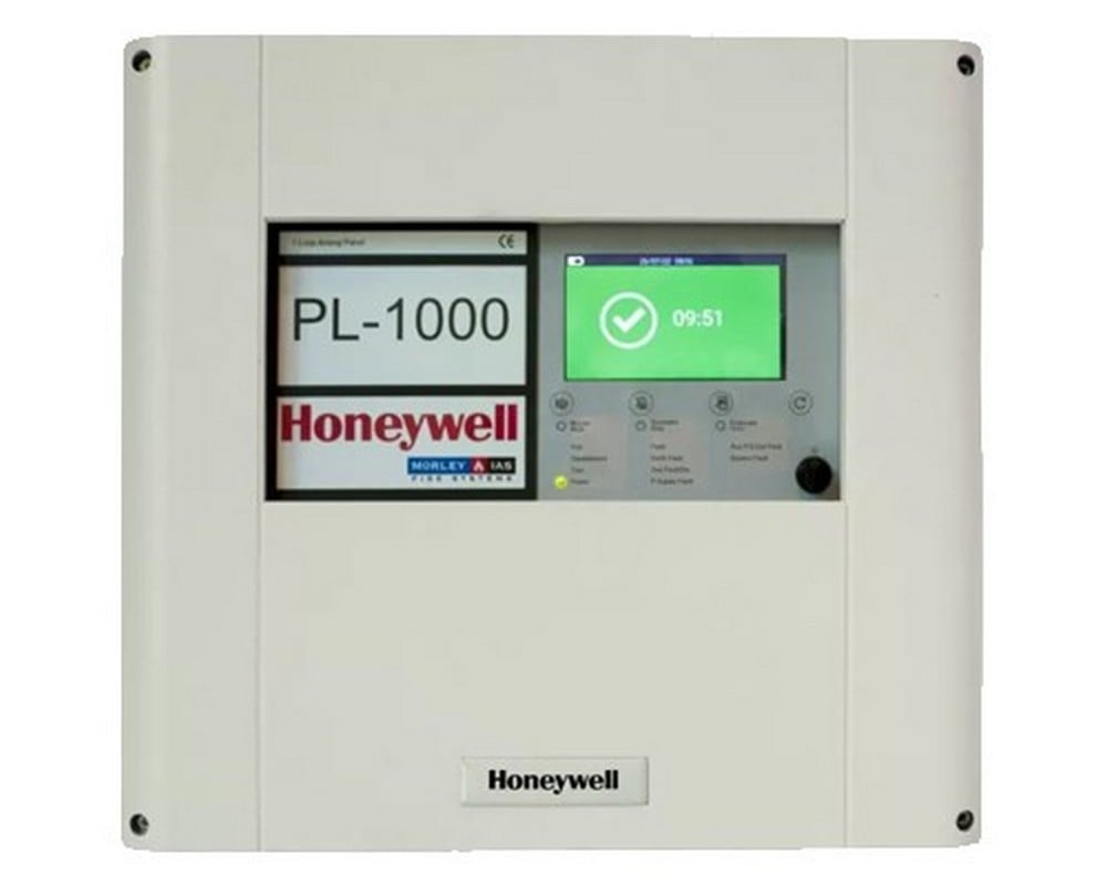 Centrala Incendiu Honeywell PL-1000 1 Bucla
