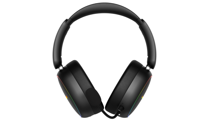 Casti Gaming Wireless Hator Phoenix 2 - 45h Autonomie, RGB