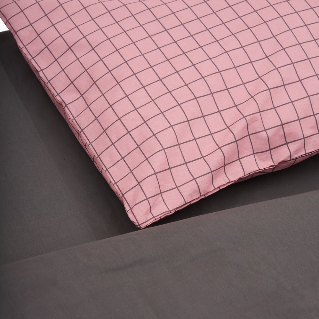 Lenjerie Pat King Size Heinner VOX 100% BBC 144 TC - imagine 3