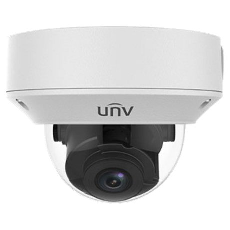 Camera IP Uniview 5MP LightHunter cu Zoom, PoE
