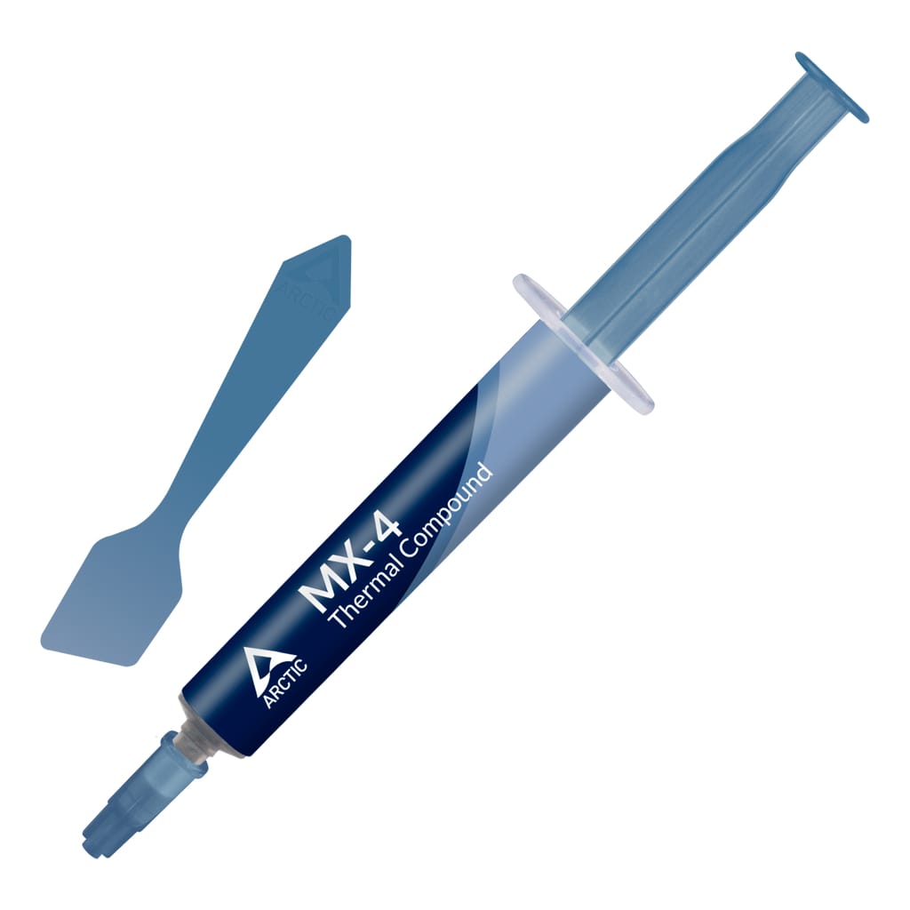 Pasta Siliconica Arctic MX-4 4g - imagine 2