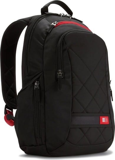 Rucsac CASE LOGIC DLBP-114 14.1 inch Negru