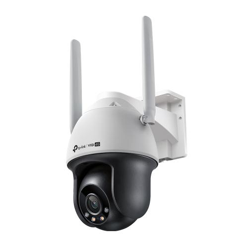 Camera IP 4G Wi-Fi TP-Link VIGI C540-4G 4MP Pan/Tilt