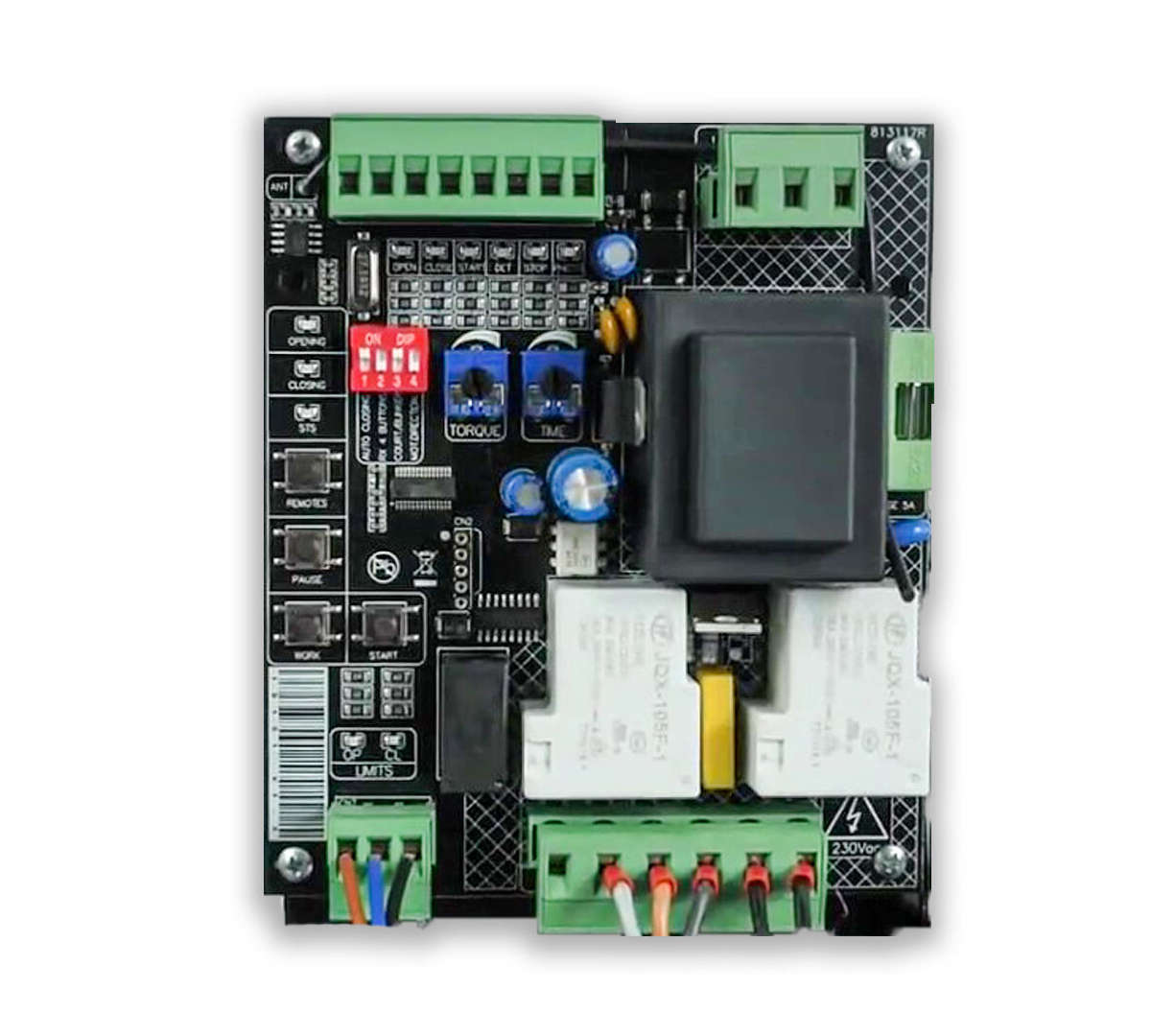 Placa Linomatik K1/ID101 - Automatizări Culisante