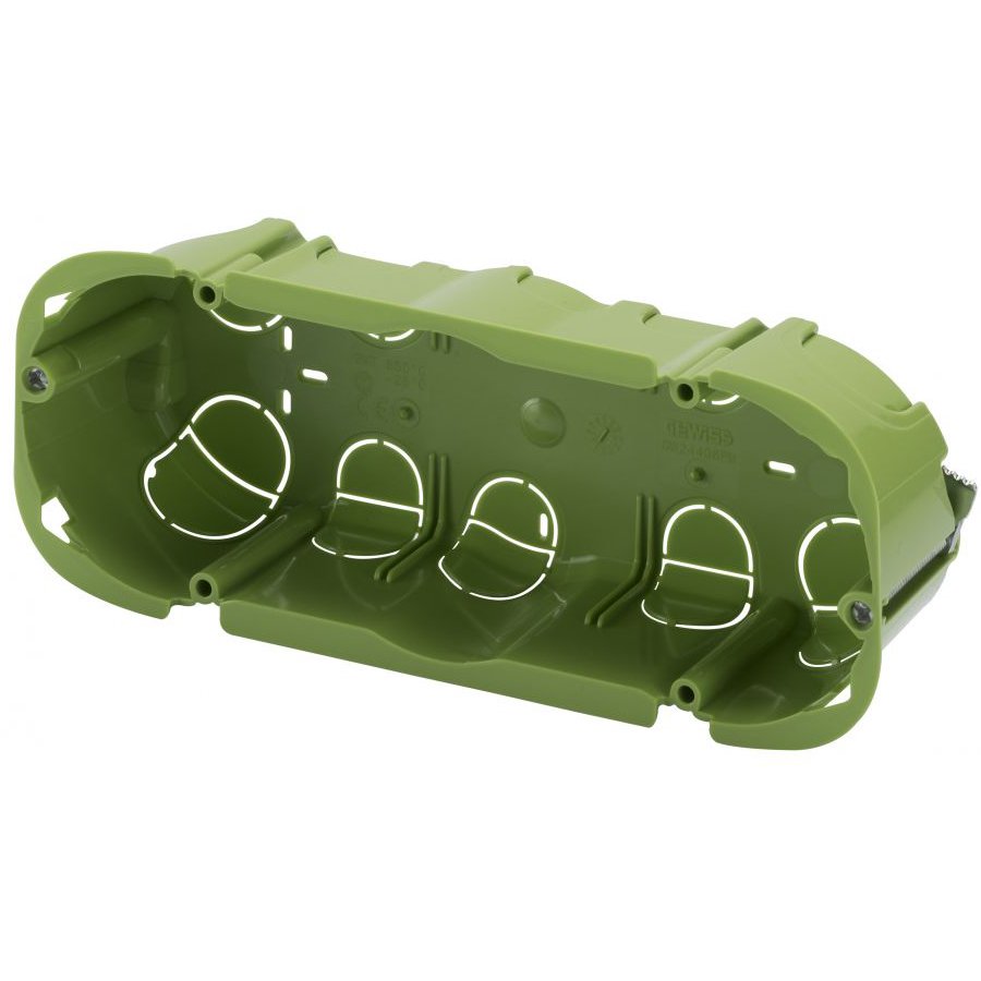 Doza Rigips 6 Module Gewiss GW24406PM