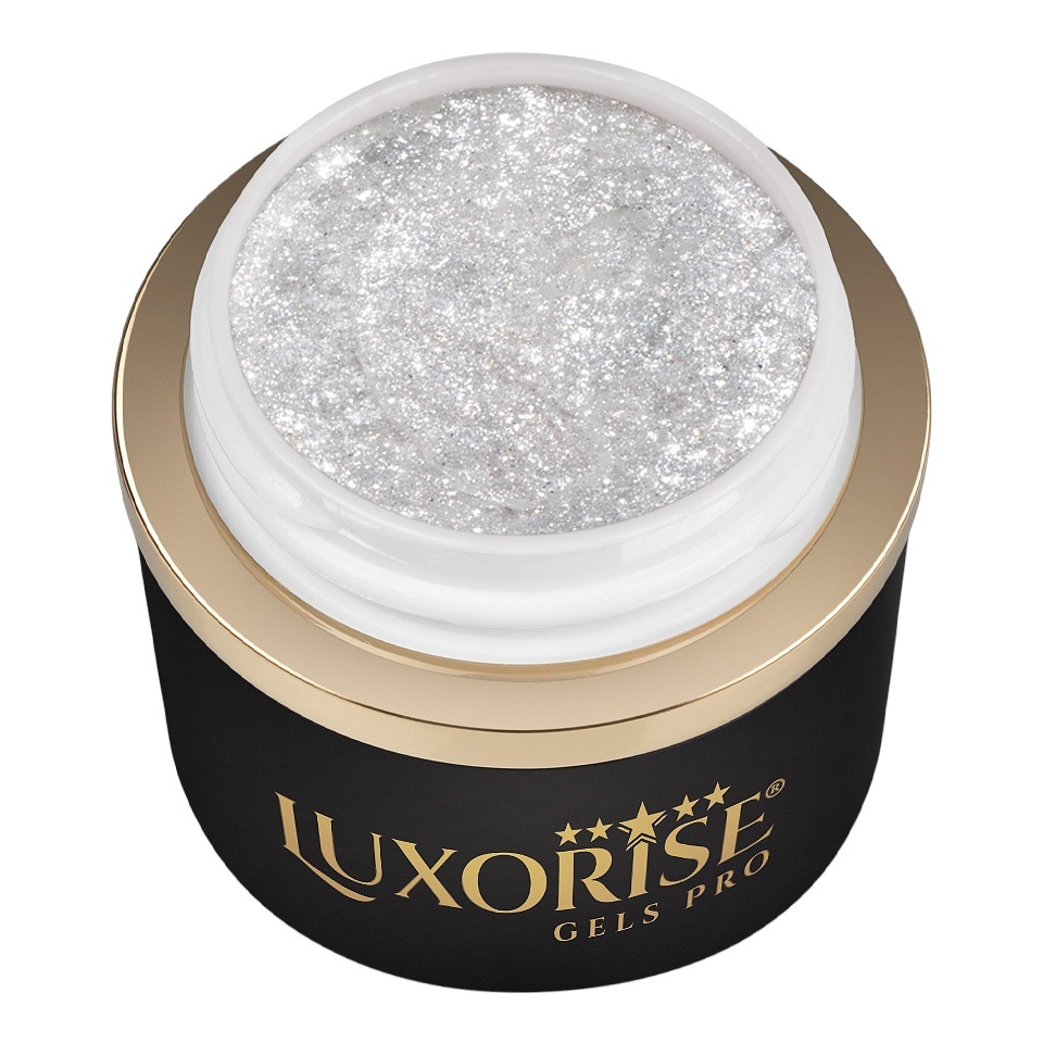 Gel Design 3D LUXORISE Royal Glitz, 5ml