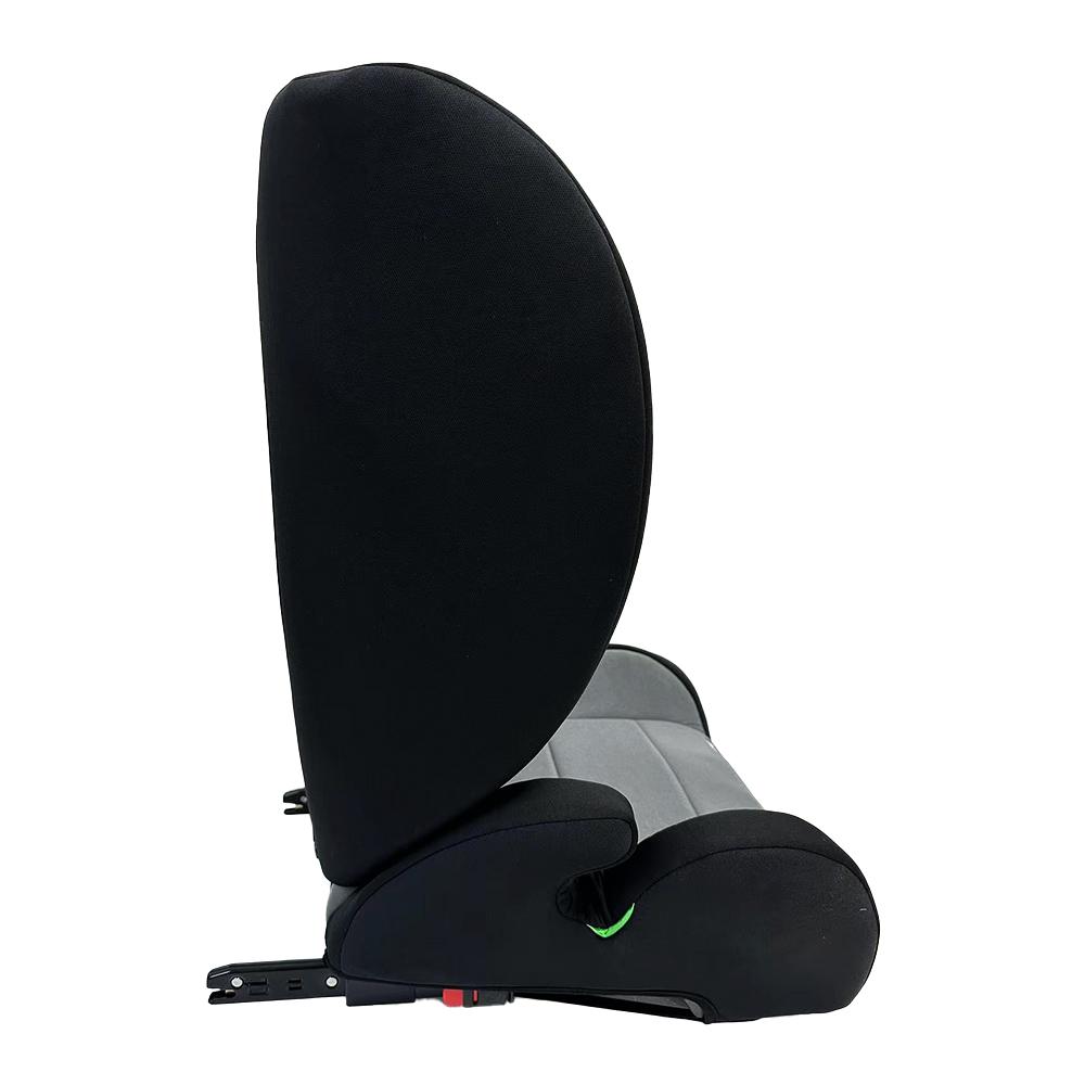 Scaun Auto i-Size Isofix U-GROW Gri/Negru - 100-150 cm - imagine 4
