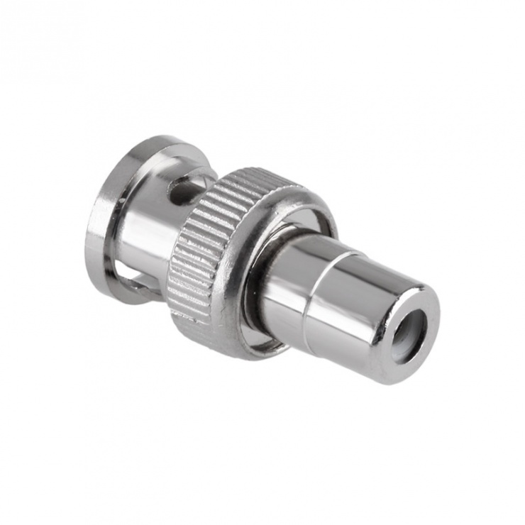 Adaptor BNC la RCA T-M OEM
