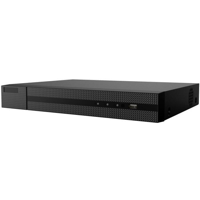 NVR Hikvision HiLook 4K Ultra HD Plug & Play, NVR-104MH-K/4P