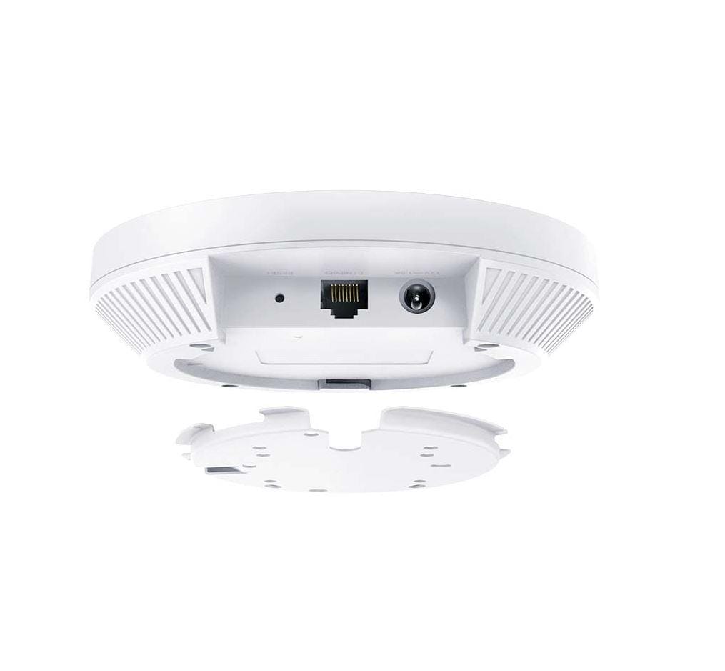 Access Point TP-Link EAP613 AX1800 Wi-Fi 6 Dual Band Omada - imagine 4