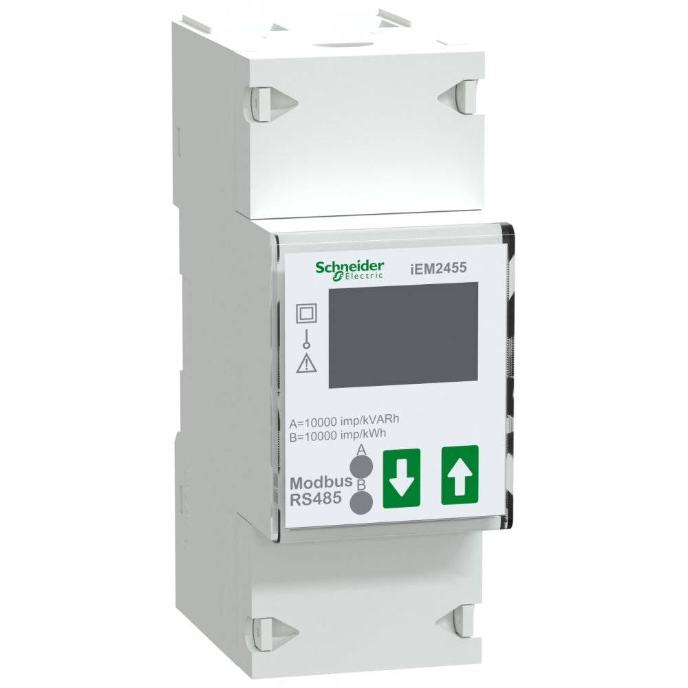 Contor Energie Monofazat Schneider iEM2455 100A