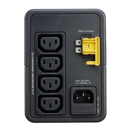 APC Easy UPS BVX 900VA - Protecție Eficientă pentru Echipamente - imagine 4