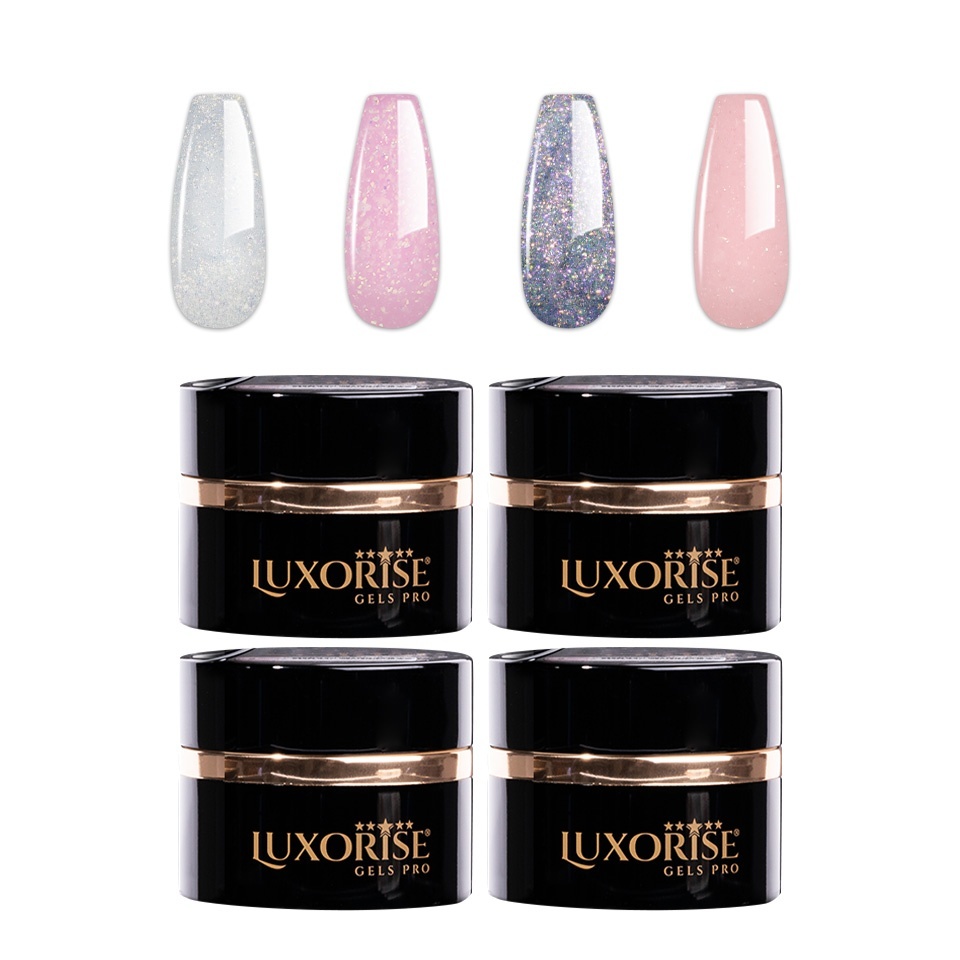 Set 4 Geluri Constructie RevoFlex LUXORISE - imagine 2
