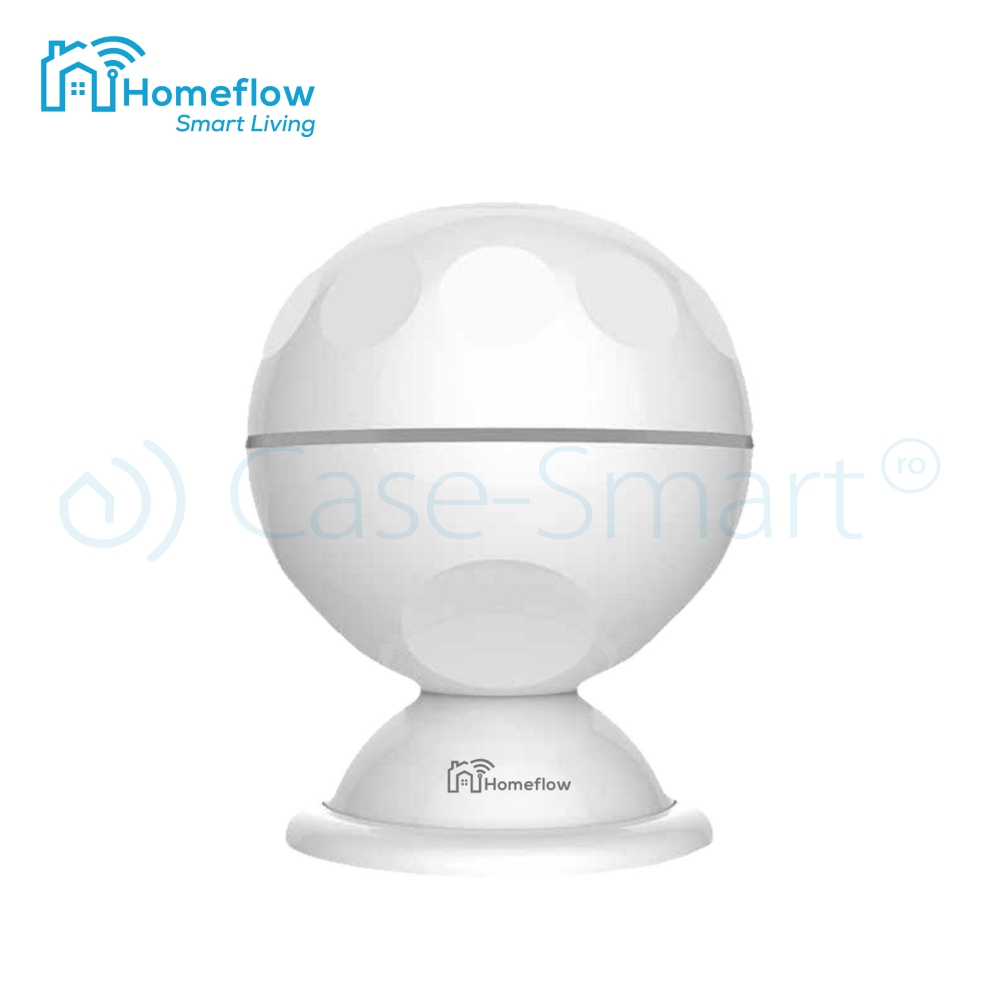 Senzor Miscare Wireless Homeflow S-2002 Smart - imagine 2