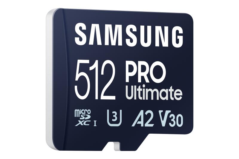 Card Memorie Samsung PRO Ultimate 512GB 200MB/s U3 V30 A2 - imagine 6