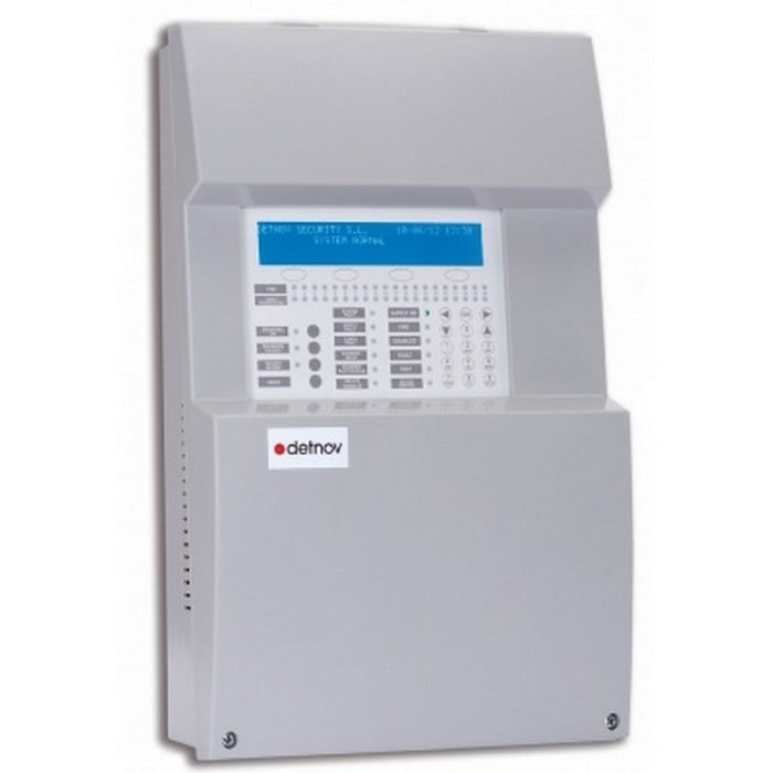 Centrala Detnov CAD-150-2 | 2 Bucle, 500 Adrese