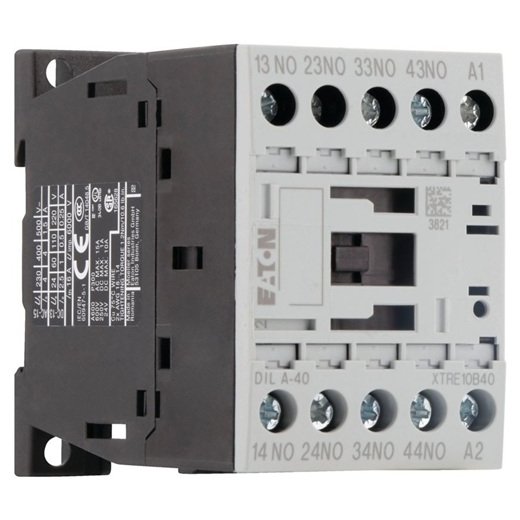 Contactor Eaton Moeller DILA 16A 230V 4ND