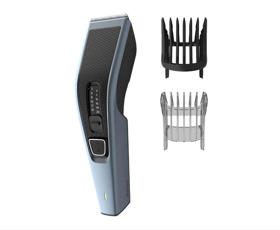 Aparat de Tuns Philips HC3530/15 - 13 Trepte, Acumulator - imagine 2