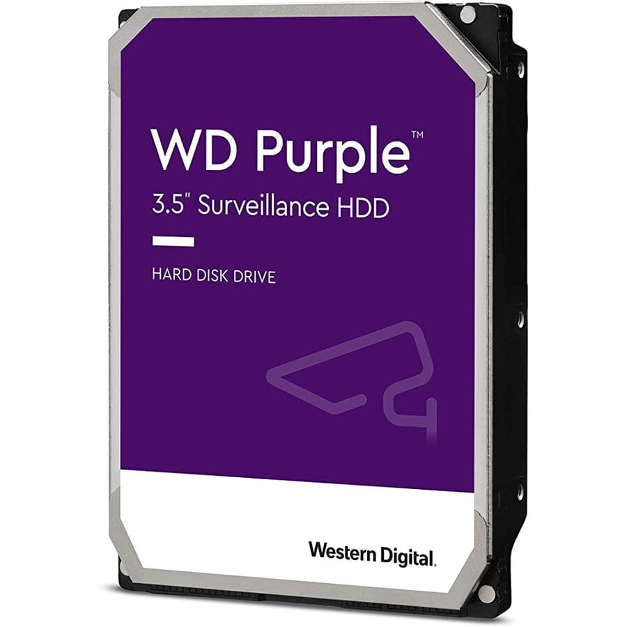 WD Purple 2TB HDD Supraveghere Video 24/7