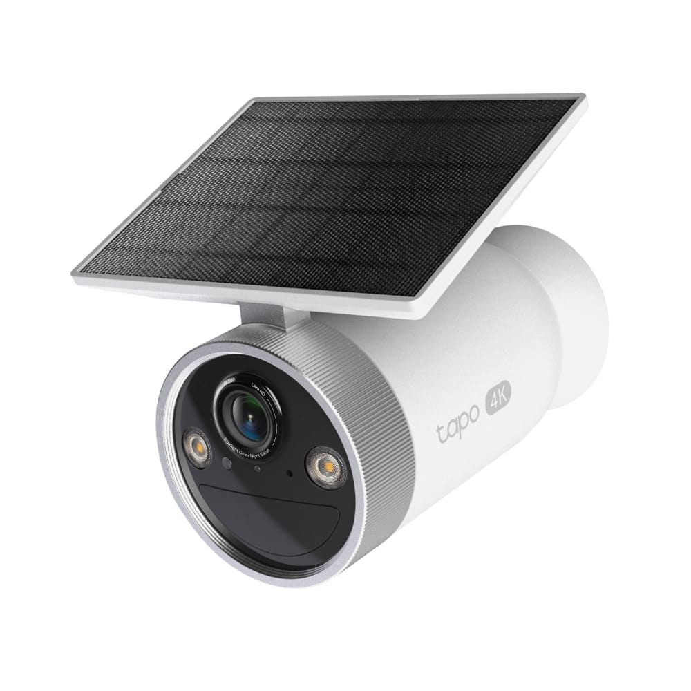 Cameră Supraveghere Solară 4K TP-Link Tapo - AI și Night Vision - imagine 10