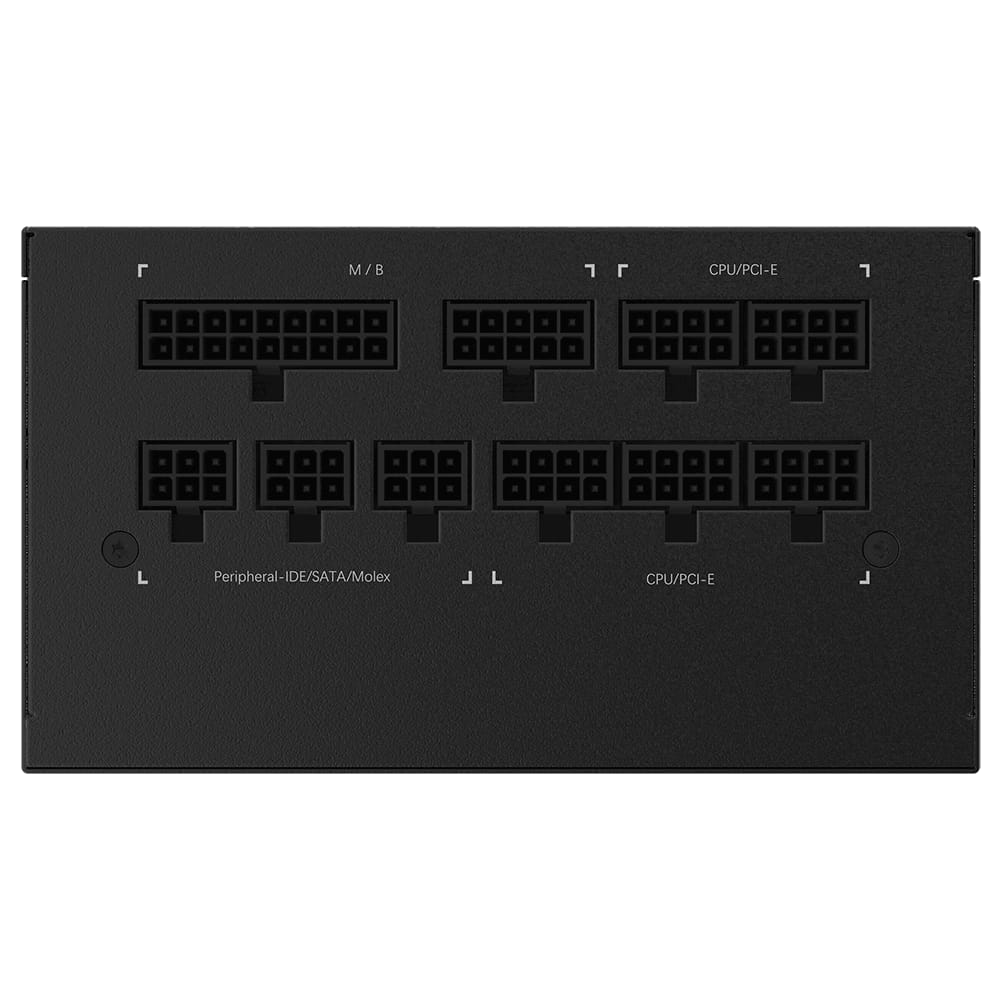 Sursă Gigabyte 850W Modulară 80 Plus Gold GP-P850GM - imagine 11