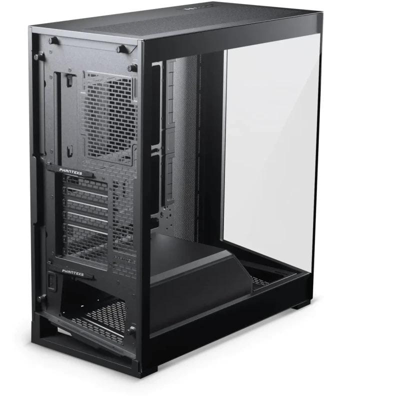 Carcasa PHANTEKS NV5 MK2 Mid Tower Negru - Sticla Temerata - imagine 4