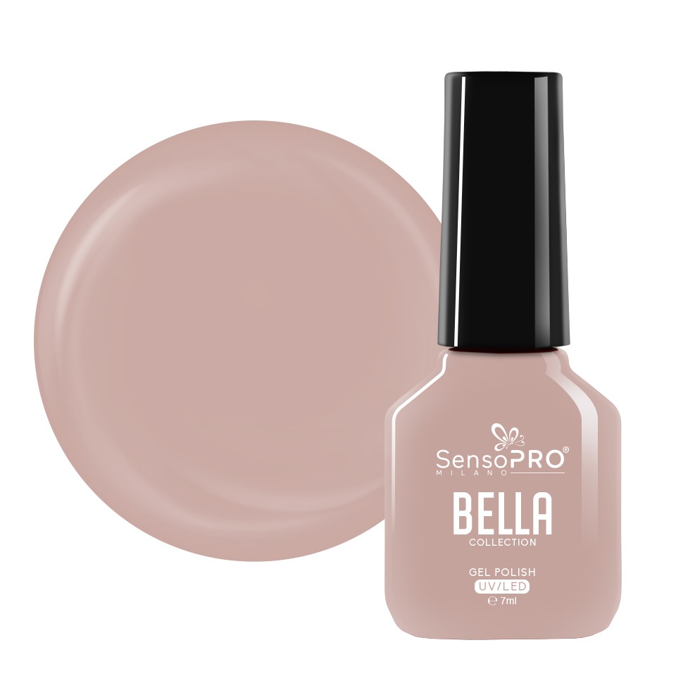Oja Semipermanenta SensoPRO Gentle Ginger 7ml