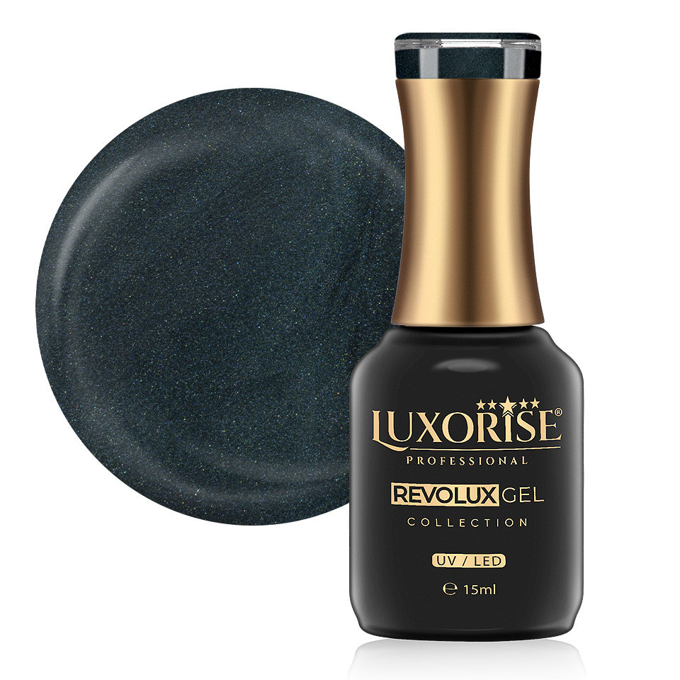Oja Semipermanenta Revolux Moss Shimmer 15ml