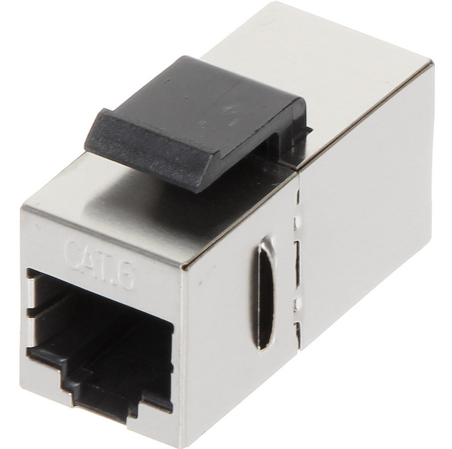 Conector RJ45 Metal Safer | Montaj Fără Unelte