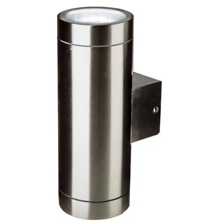 Corp Iluminat Soclu V-TAC 2xGU10 IP44 Exterior
