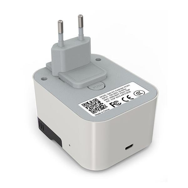 Termostat Smart Owon IR cu ZigBee și Control App - imagine 3