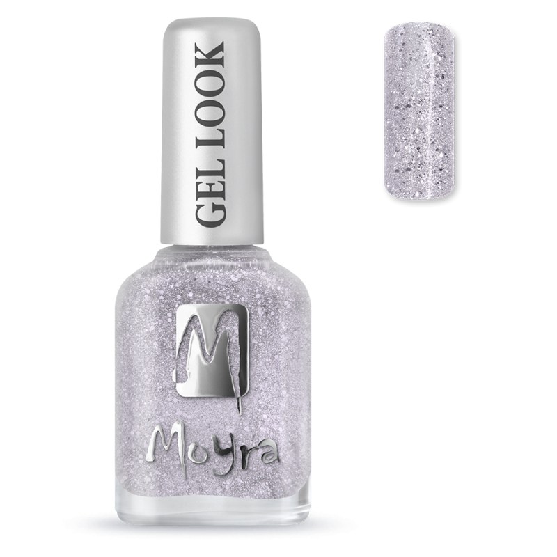 Lac Unghii Moyra Gel Look 1011 - Efect Lucios