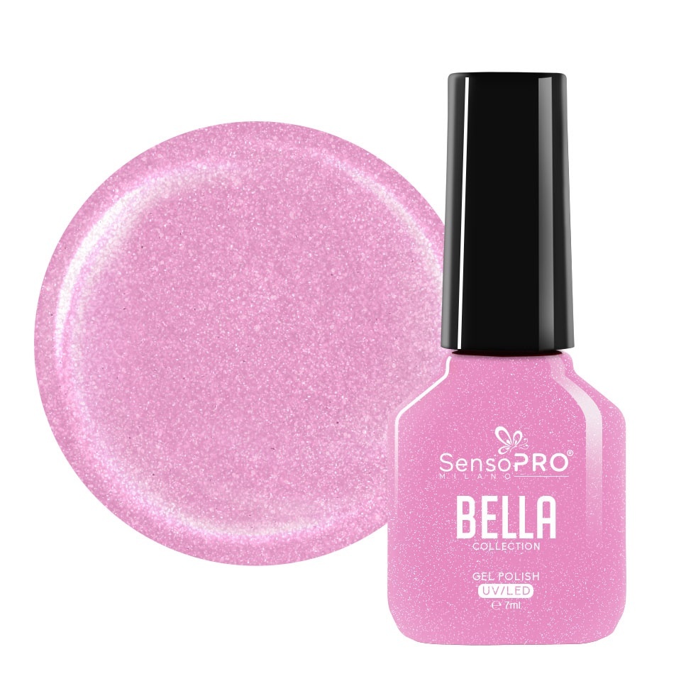 Oja Semipermanenta SensoPRO Brilliant Ballerina