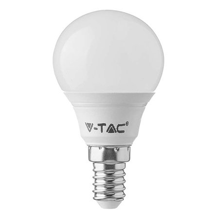 Bec LED E14 4.5W 3000K V-TAC Samsung