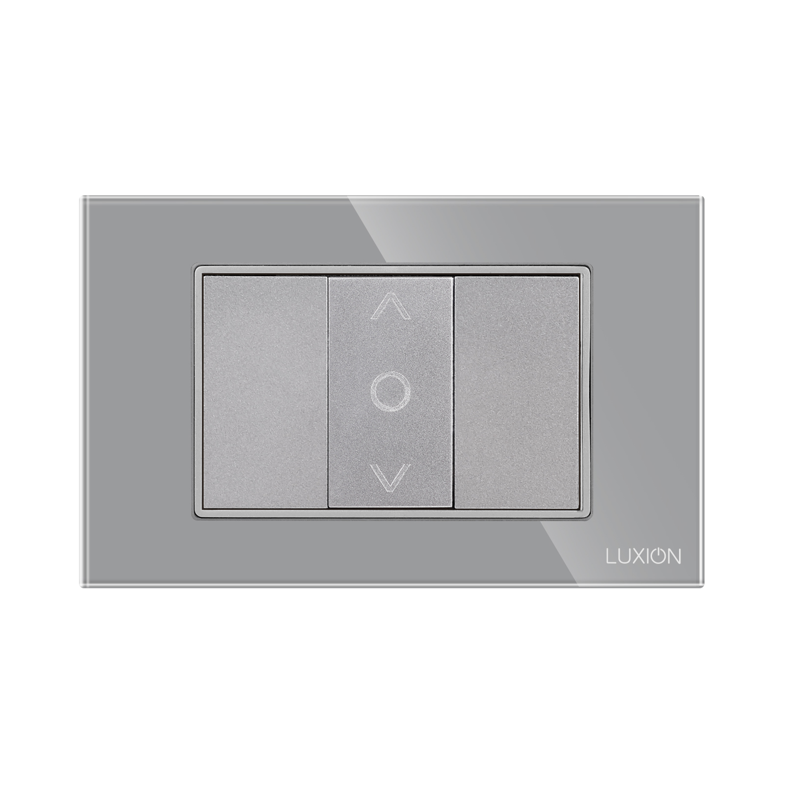 Intrerupator Jaluzele Mecanic LUXION cu Rama Sticla 3M, IP44 - imagine 14