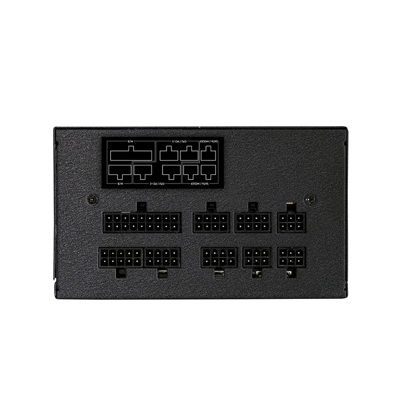 Sursă Chieftec SteelPower 750W Modulară 80+ Bronze - imagine 13