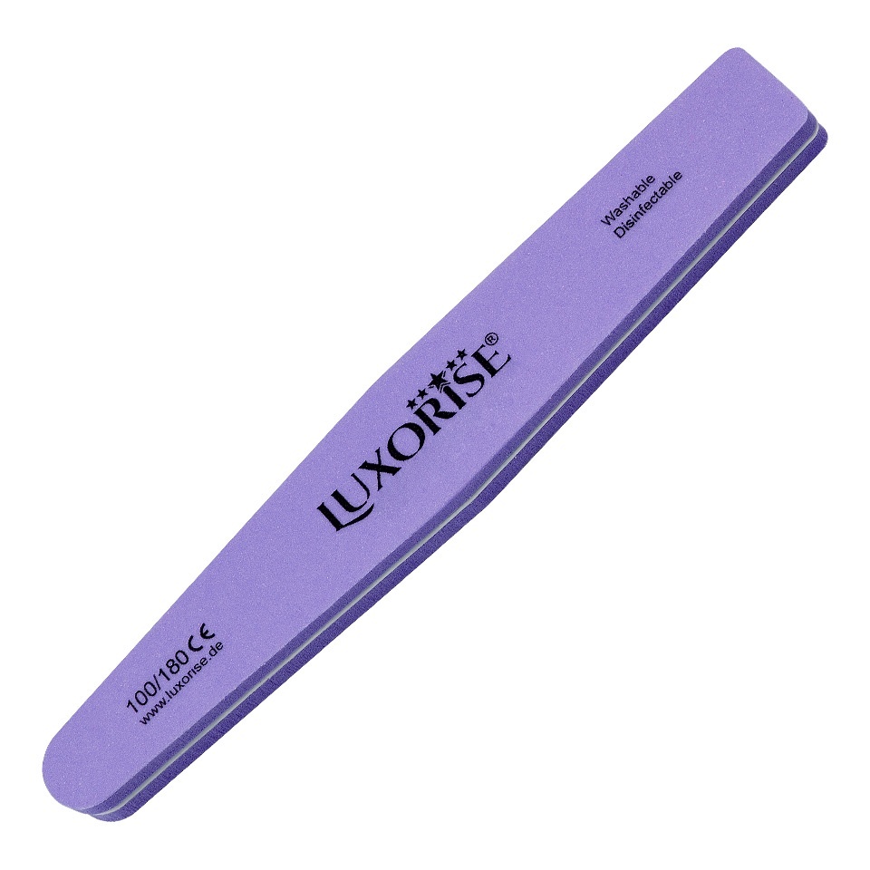 Pila Lavabila Luxorise 100/180, Modelare Unghii