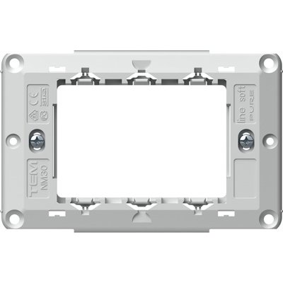 Set 10 Rame Fixare Modular 3m | TEM