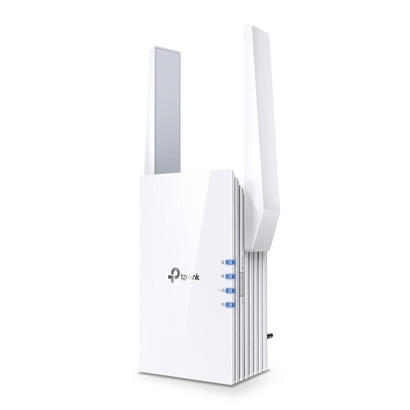 Range Extender TP-LINK RE605X AX1800 WiFi 6 - Acoperire Complete