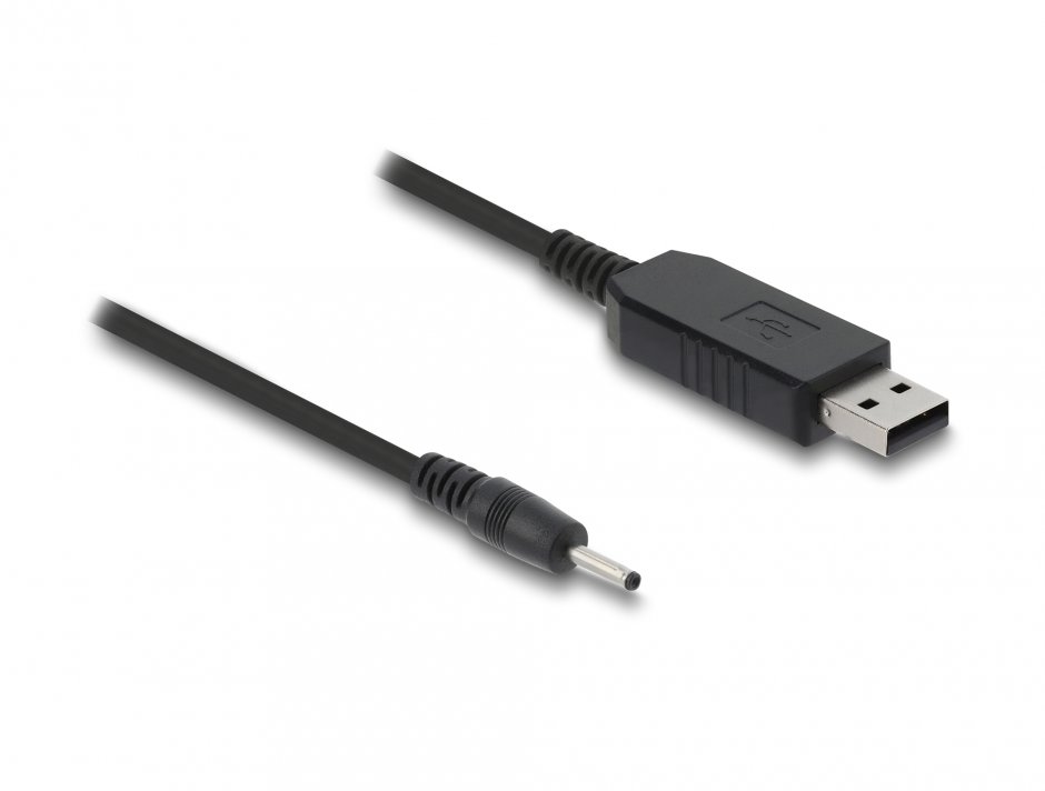 Cablu Alimentare USB Braun Delock 1.5m