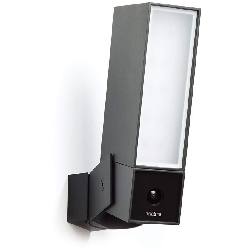 Netatmo Presence Wireless: Alarmă și Video Inteligentă