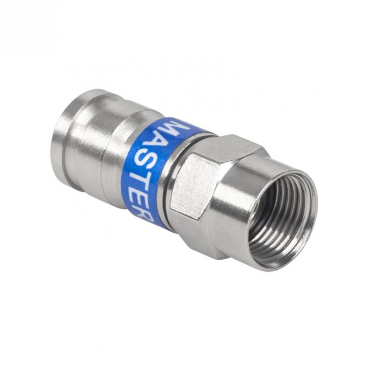 Conector F Compresie RG6 OEM