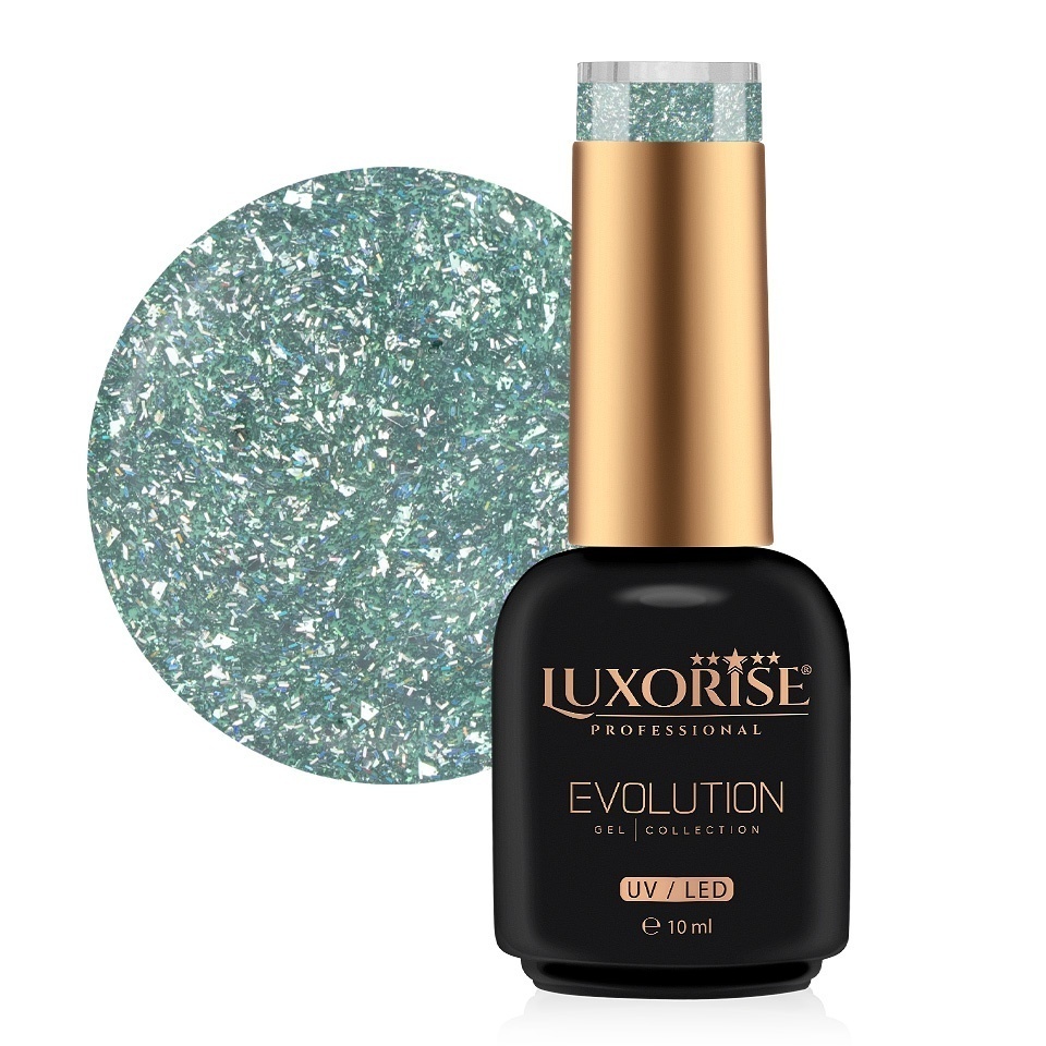 Oja Semipermanenta LUXORISE Lunar Lagoon 10ml