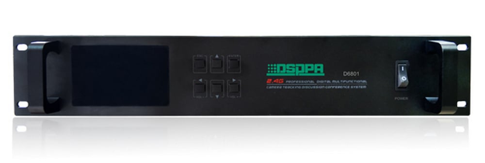 Controller Conferinta DSPPA D6801 Wi-Fi - imagine 1