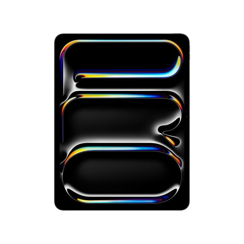 iPad Pro 13 M4 1TB Nano-texture Space Black 2024 - Apple - imagine 2