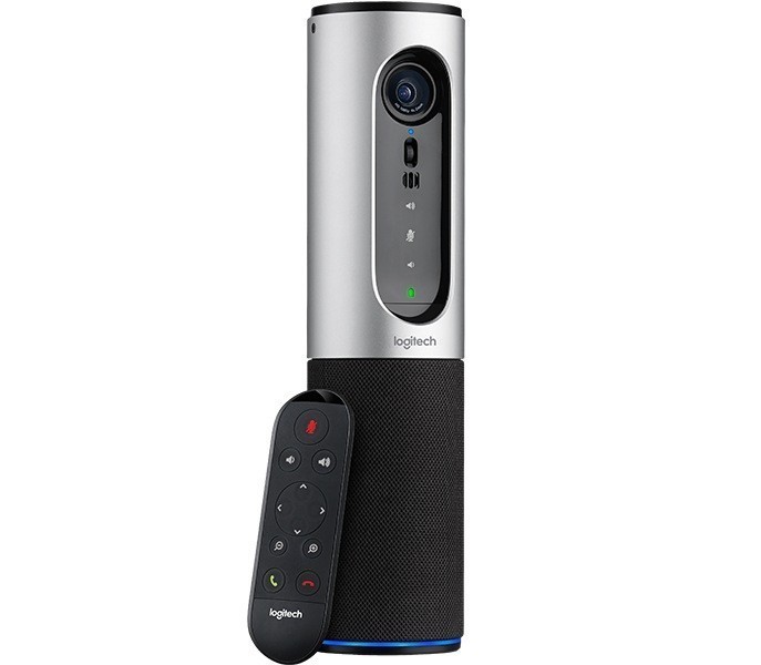 Webcam Logitech ConferenceCam Connect Full HD Videoconferinta